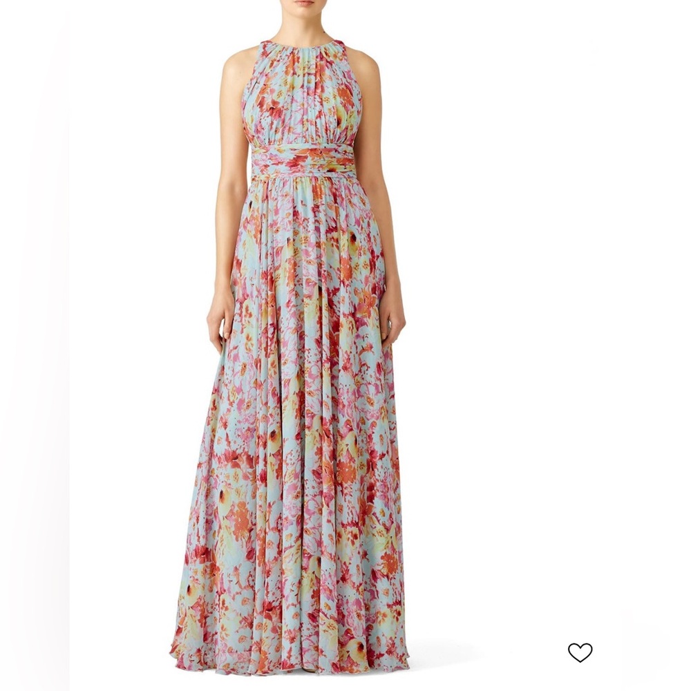 Badgley Mischka Utopia Gown